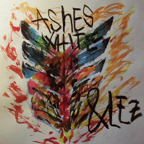 Ashes White — cover
