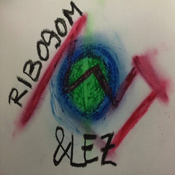 Ribosom — cover