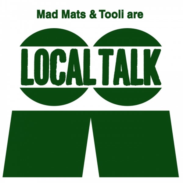 Local Talk logo