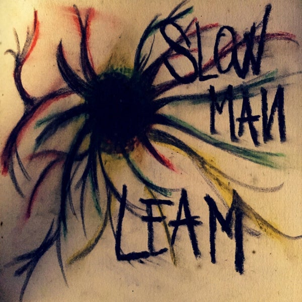 Slow Man — cover