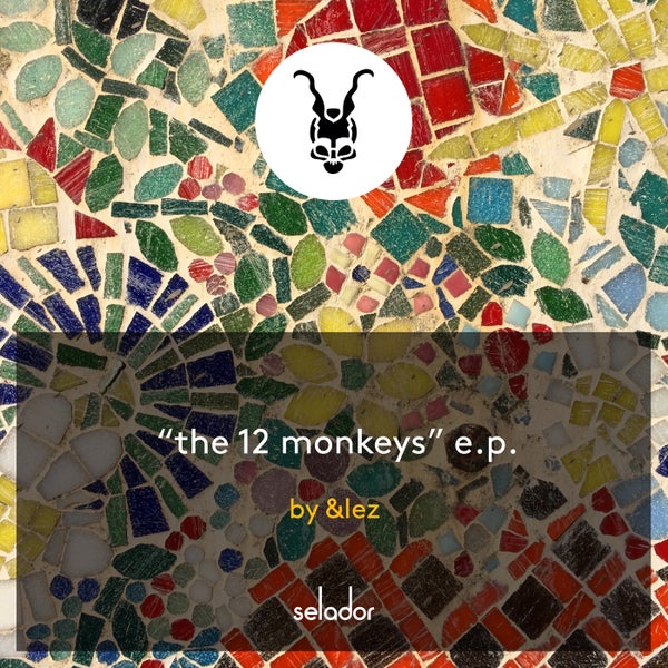 The 12 Monkeys EP — cover