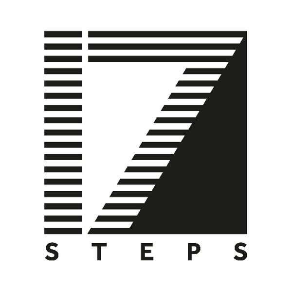17 Steps logo