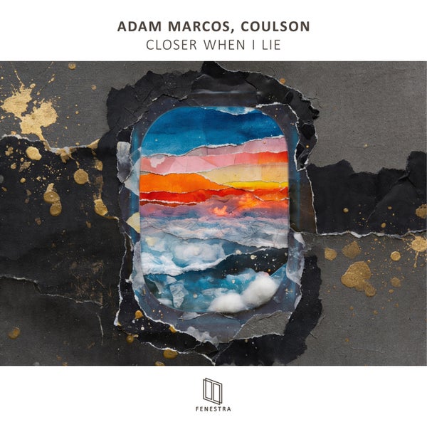 Adam Marcos - Closer When I Lie