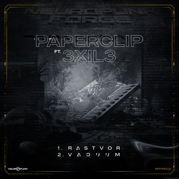 Download Paperclip / 3xil3 - Rastvor / Vacuum [NRPFRG010] mp3