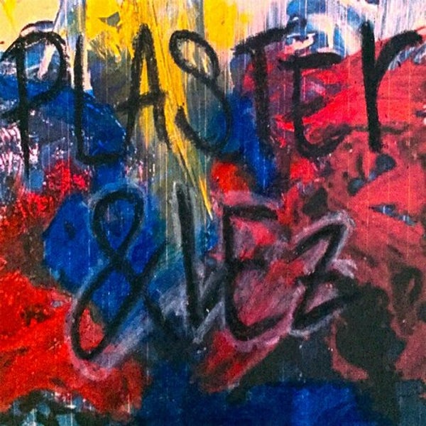 Plaster — cover