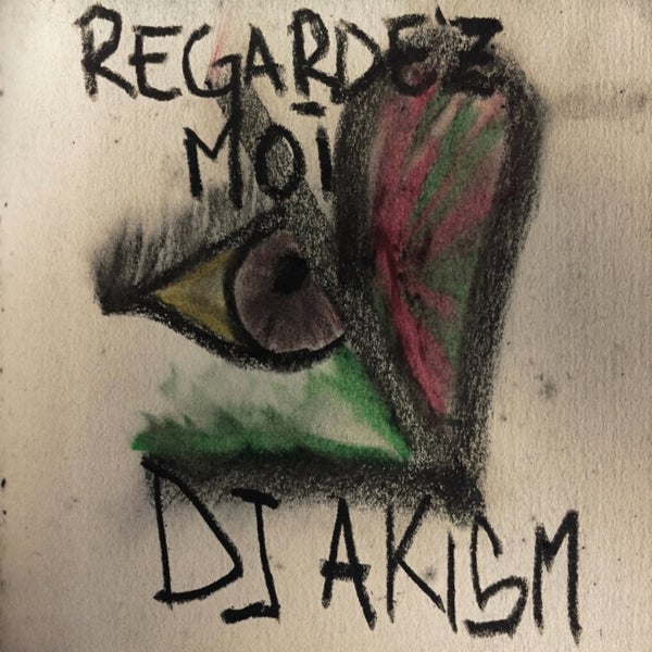 Regardez Moi — cover