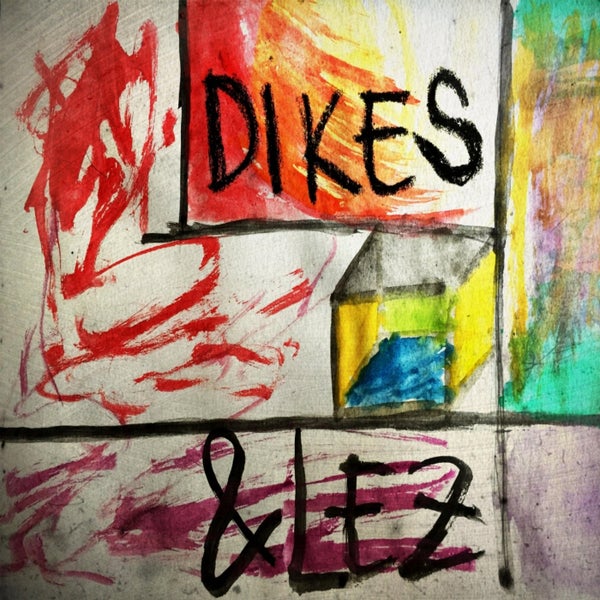 Dikes — cover