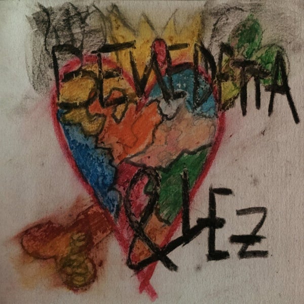 Benedetta — cover