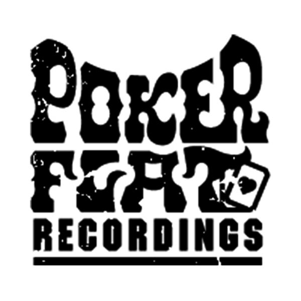 Poker Flat Recordings logo