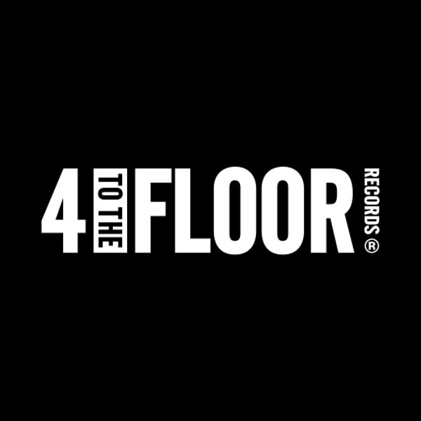 4 To The Floor Records logo