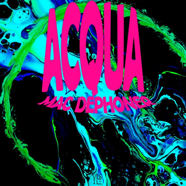 Acqua — cover
