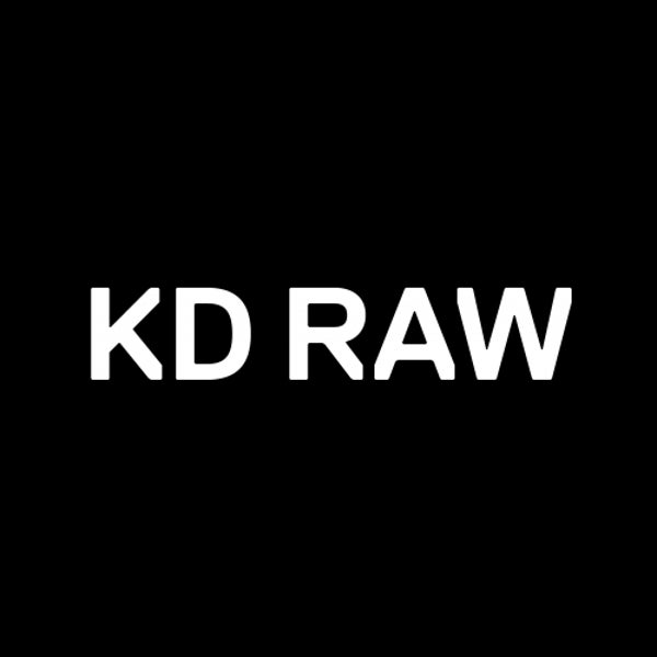 KD RAW logo