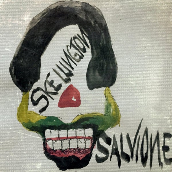 Skellington — cover