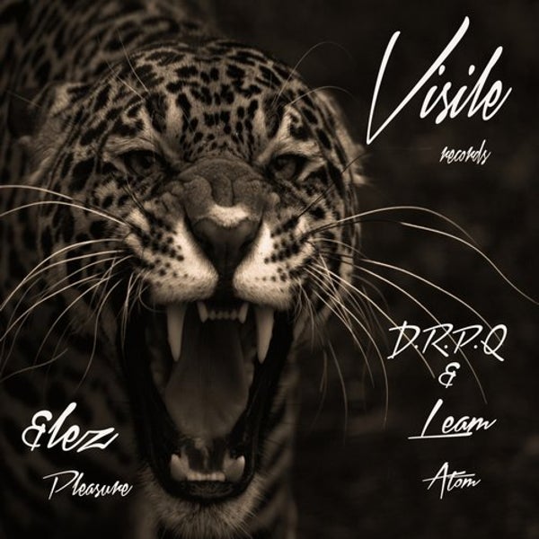 Pleasure — cover