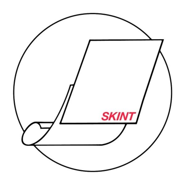 Skint Records logo