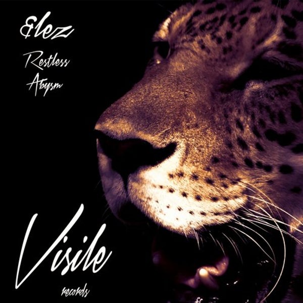 Restless — cover