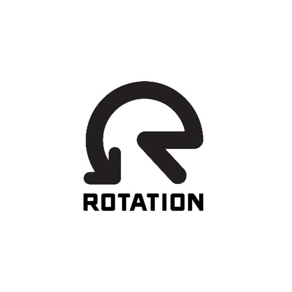 Rotation Records logo