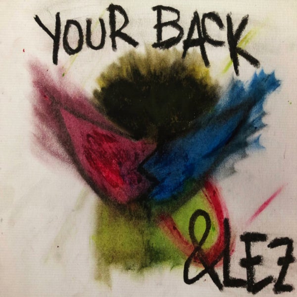 Your Back — cover