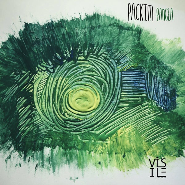 Pangea — cover