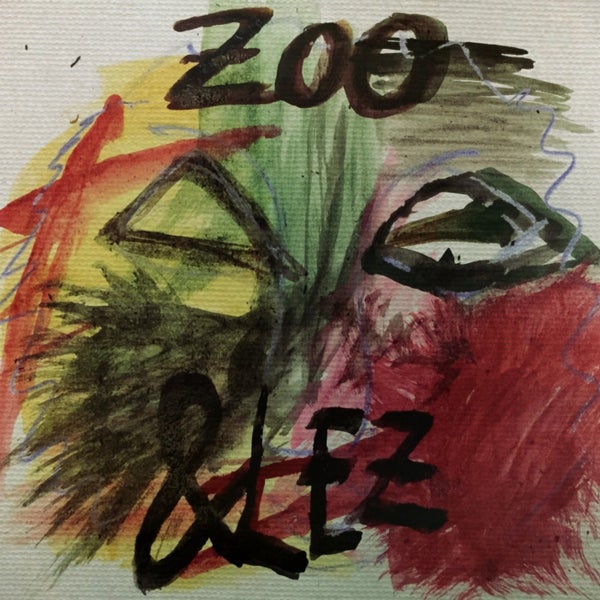 Zoo — cover
