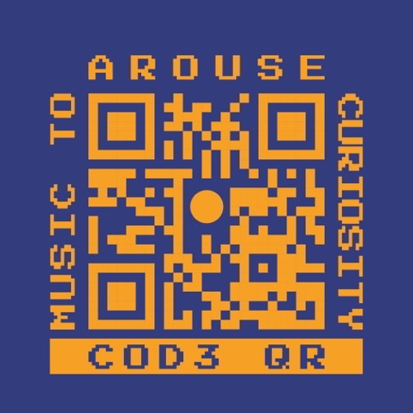 COD3 QR logo