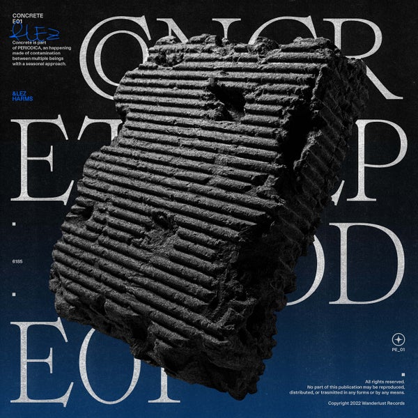 Harms — cover