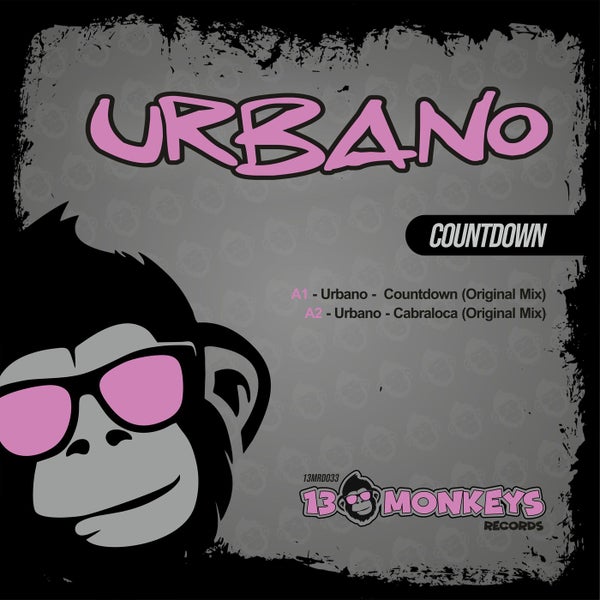 -Urbano- - Countdown [13MRD033]