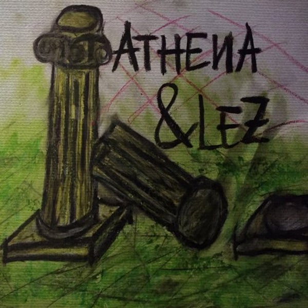 Athena — cover