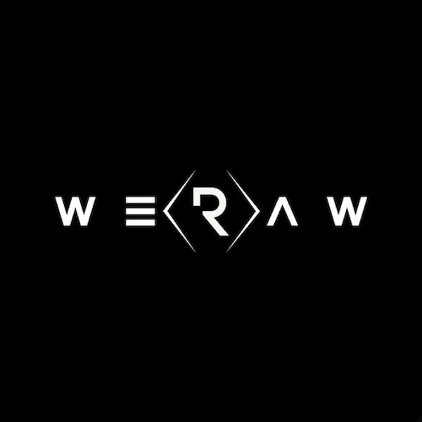 we(R)aw logo