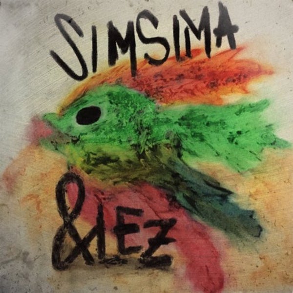Simsima — cover