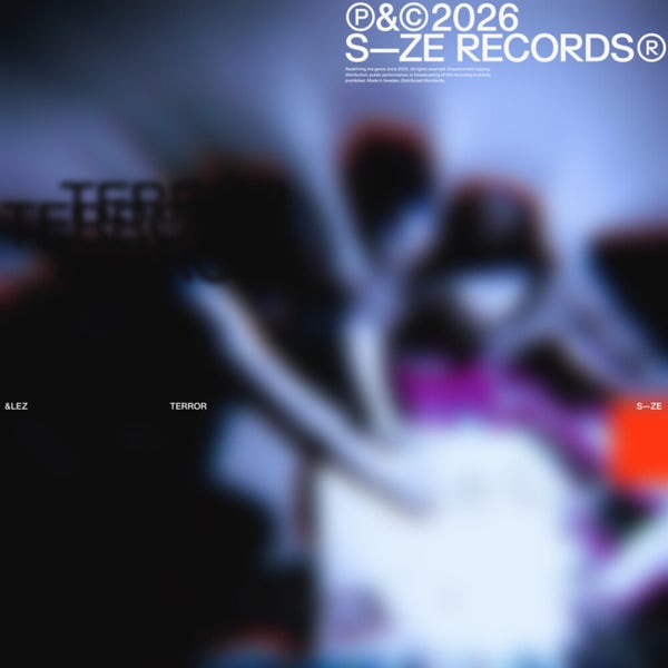 Terror (Extended Mix) — cover