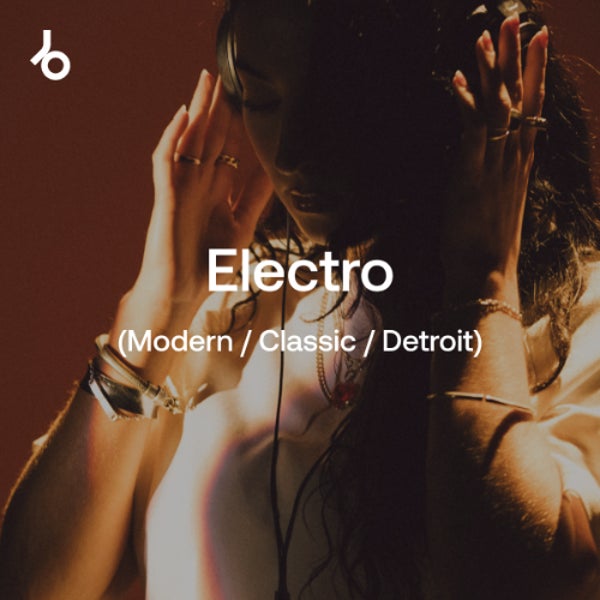 Festival Essentials 2026 Electro (Classic-Detroit-Modern)