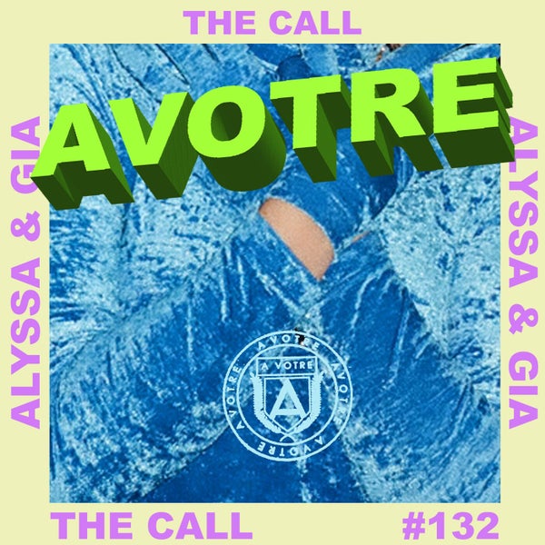 Alyssa  Gia - The Call