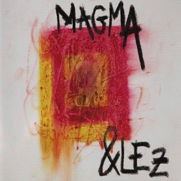 Magma — cover