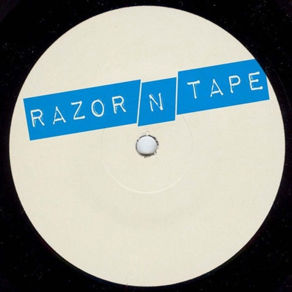 Razor-N-Tape Records logo
