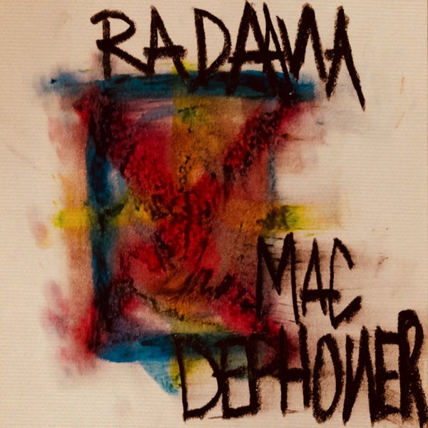 Radaana — cover