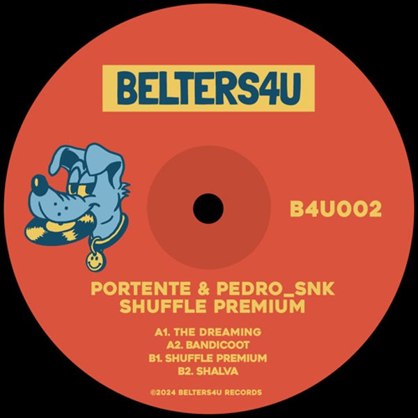 Belters 4U logo