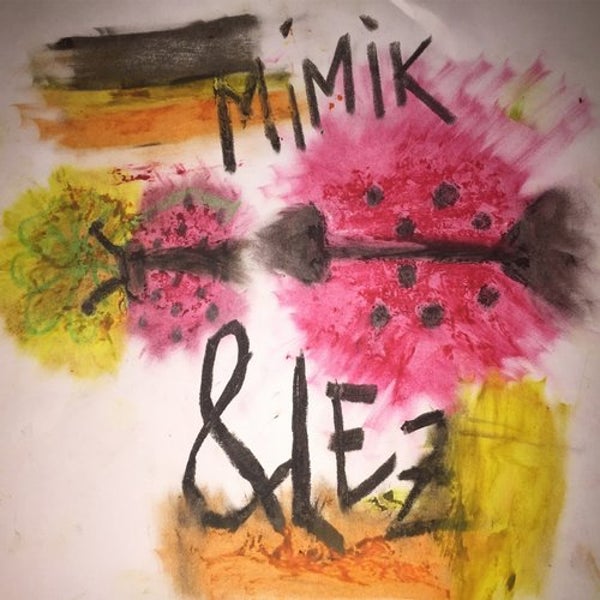 Mimik — cover