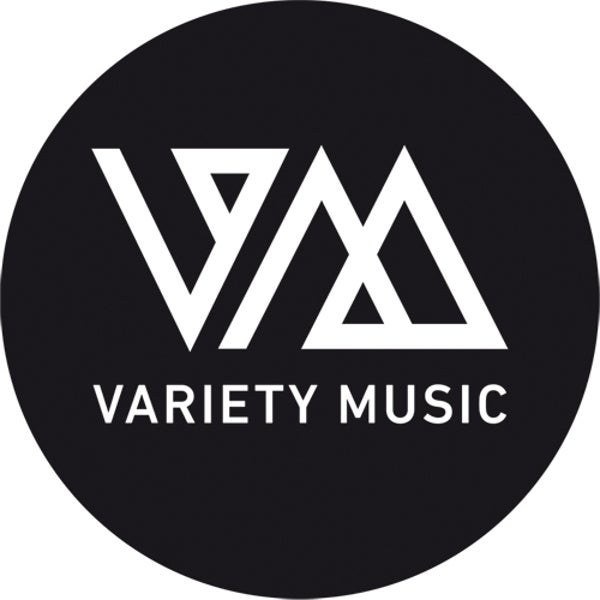 Variety Music logo