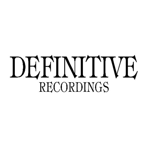 Definitive Recordings logo