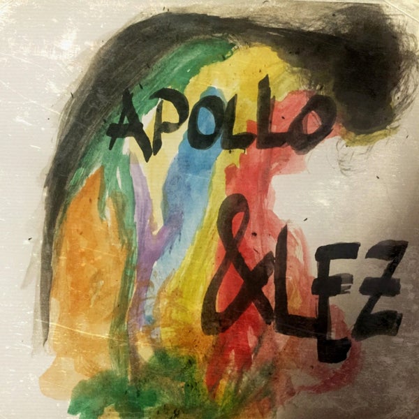 Apollo — cover