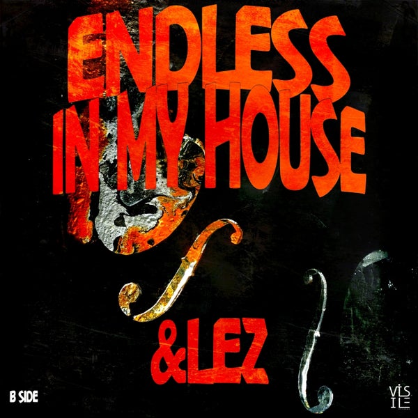 Endless in My House — cover