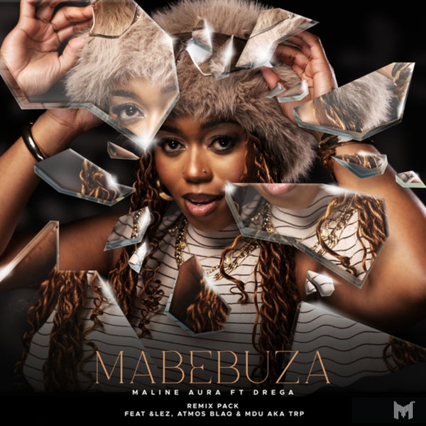 Mabebuza (Remix Pack) — cover