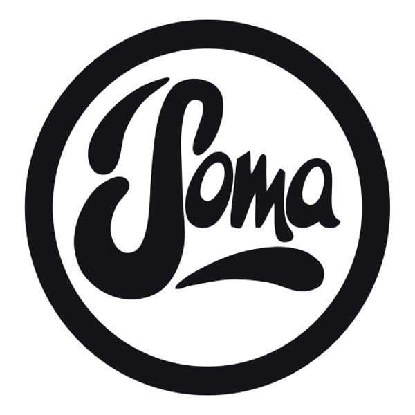 Soma Records logo