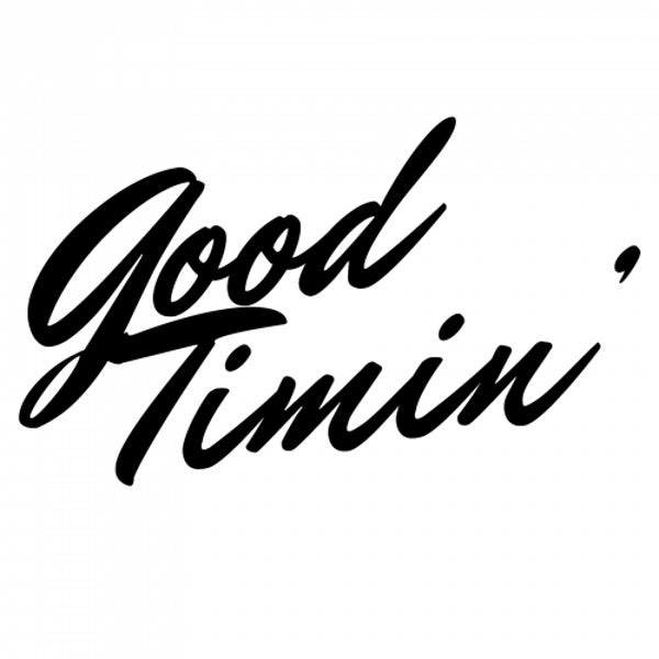 Good Timin' logo