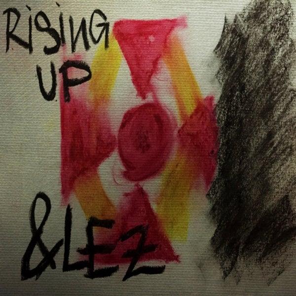 Rising Up — cover