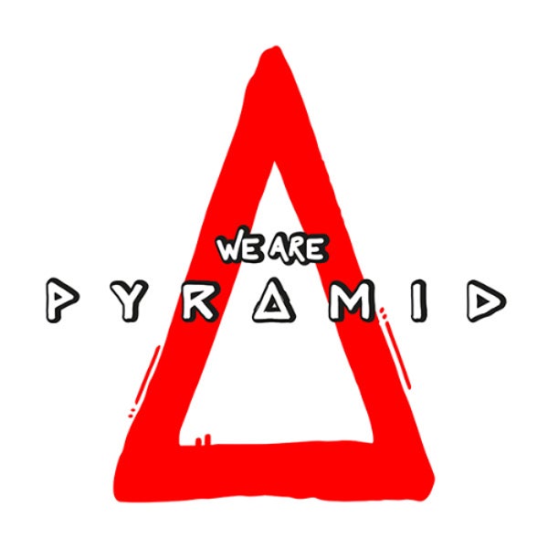 We Are Pyramid logo