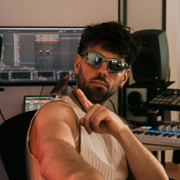 Want You Chart Chart by Daniel Orpi