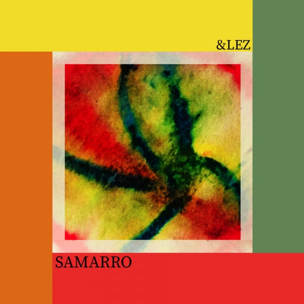 Samarro — cover