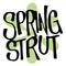 Spring Strut